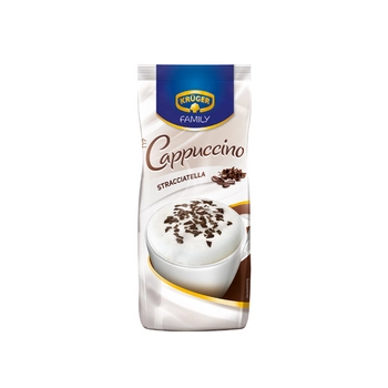 Kruger Cappuccino Stracciatella 500 g