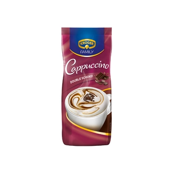 Kruger Cappuccino Double Schoko 500 g