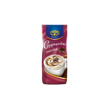 Kruger Cappuccino Double Schoko 500 g