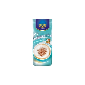 Kruger Cappuccino Kokos Mandel 500 g