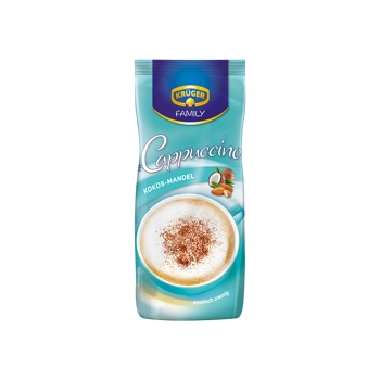 Kruger Cappuccino Kokos Mandel 500 g