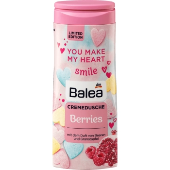 Balea Berries Żel pod Prysznic 300 ml