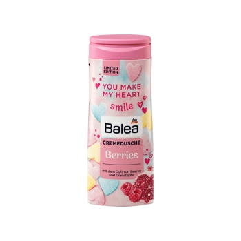 Balea Berries Żel pod Prysznic 300 ml