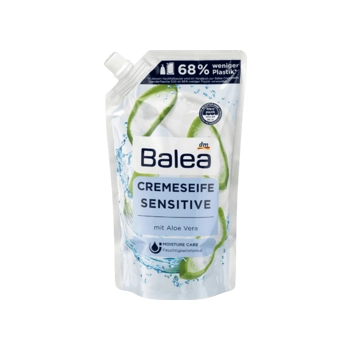 Balea Sensitive Mydło w Płynie Uzupełniacz 500 ml