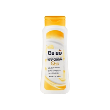 Balea Energetyzujący Balsam do Ciała Q10 z Witaminą C 400 ml