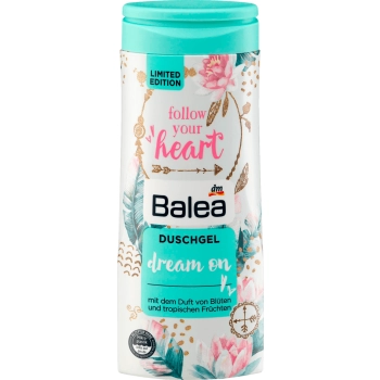 Balea Dream on Żel pod Prysznic 300 ml