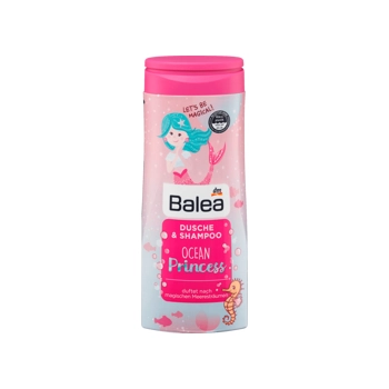 Balea Szampon i Żel Ocean Princess 300 ml
