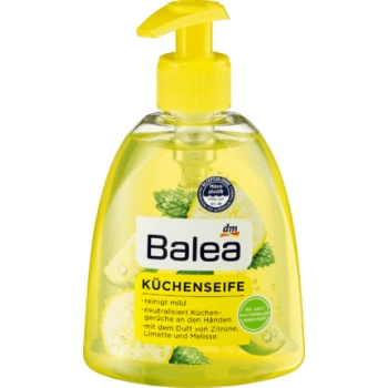Balea Zitrone, Limette&Melisse Kuchenne Mydło do Rąk 300 ml