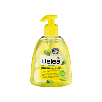 Balea Zitrone, Limette&Melisse Kuchenne Mydło do Rąk 300 ml