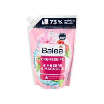 Balea Himbeere&Magnolie Mydło w Płynie Uzupełniacz 750 ml