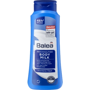 Balea Body Milk Trockene Haut 500 ml