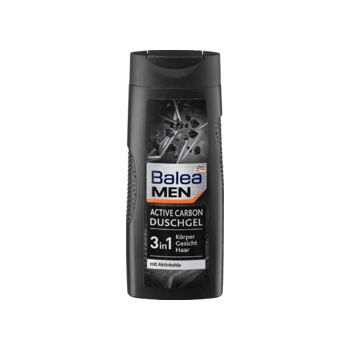 Balea Men Active Carbon Żel pod Prysznic 300 ml
