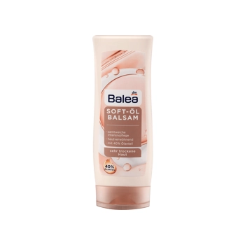 Balea Soft-Öl 40% olejku Balsam 200 ml