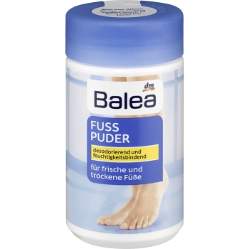 Balea Puder do Stóp 100 g