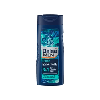 Balea Men Sport Żel pod Prysznic 300 ml