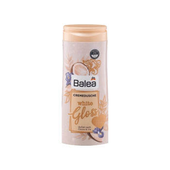 Balea White Gloss Żel pod Prysznic 300 ml