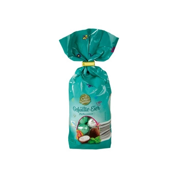 Oster Phantasie Gefüllte Eier Pfefferminze Wielkanocna Fantazja 300 g
