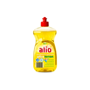 Alio 5 w 1 Ultra Lemon Płyn do Naczyń 500 ml