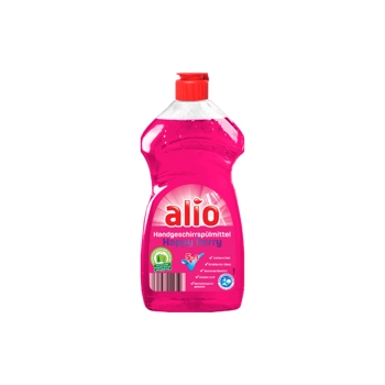 Alio 5 w 1 Happy Berry Płyn do Naczyń 500 ml