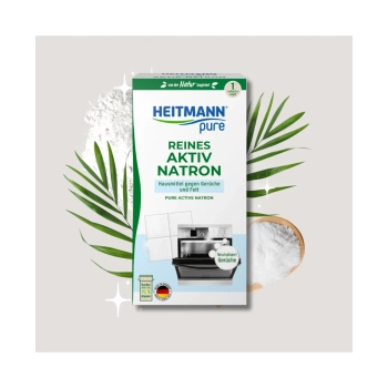 Heitmann Pure Czysta Soda Aktywna 350 g