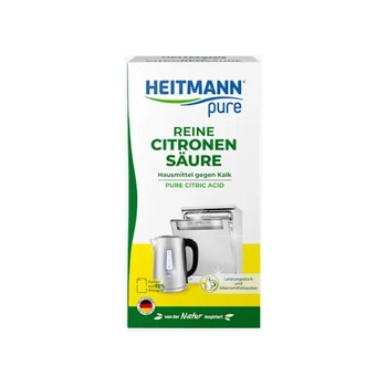 Heitmann pure Zitronensäure Odkamieniacz 350 g