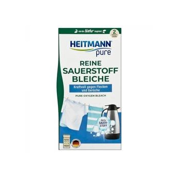Heitmann Oxygen Czysty Wybielacz Tlenowy 350 g
