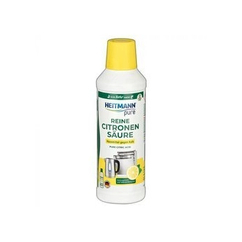 Heitmann pure Reine Citronensäure Odkamieniacz 500 ml