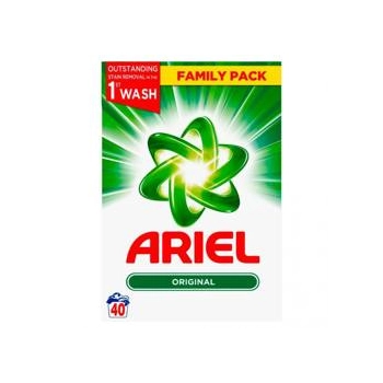 Ariel Original Proszek do Prania 40 prań