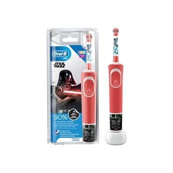 Oral-B Kids Szczoteczka Elektryczna „Gwiezdne Wojny”