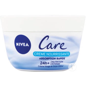 Nivea Care Intensief Voedend Krem pielęgnacyjny 200 ml
