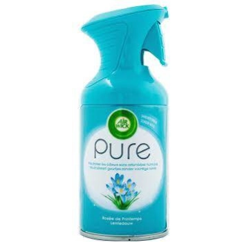 Air Wick Pure Lentedauw Odświeżacz Powietrza Spray 250 ml