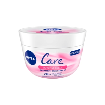 Nivea Care Sensitive Krem Pielęgnacyjny 200 ml