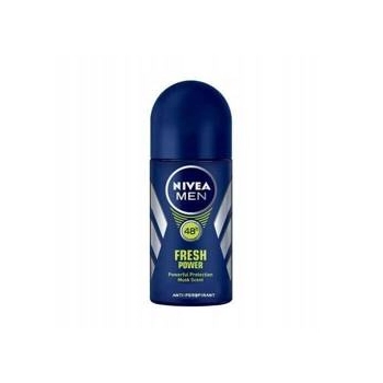 Nivea Men Fresh Power Antyperspirant roll-on 50 ml