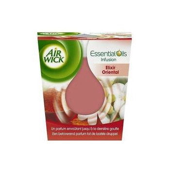 Air Wick Candle Essential Oils Elixir Oriental 105 g