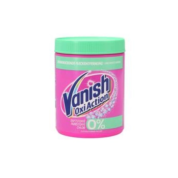 Vanish Gold Oxi Action Powder Zero% Stain Remover 1 kg