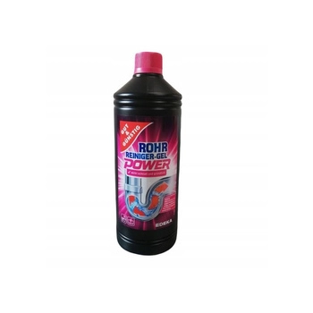 G&G Kret Środek do Udrażniania Rur w żelu 1 l