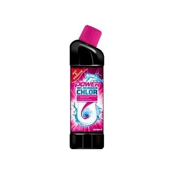 G&G Power WC-Reinger Żel do WC z Chlorem 750 ml