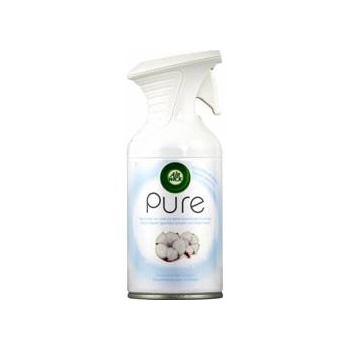 Air Wick Pure Katoen Odświeżacz Powietrza Spray 250 ml