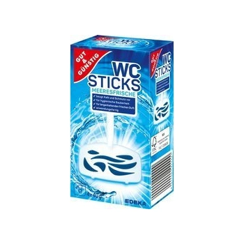 G&G Wc-Sticks Ocean Zawieszki WC 4 x 40 g