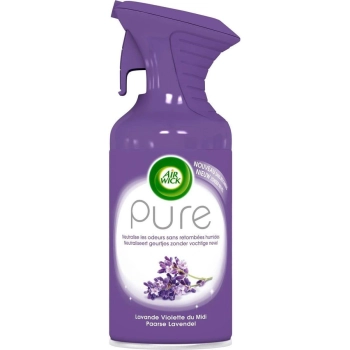 Air Wick Pure Lavande Odświeżacz Powietrza Spray 250 ml