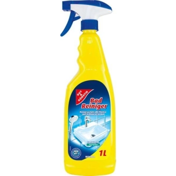 G&G Bad Reiniger Środek do Czyszczenia Łazienki 1 l