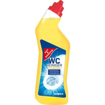 G&G WC Reiniger Żel Lemon 1l