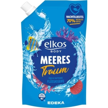 Elkos Morski Sen Mydło w Płynie 750 ml