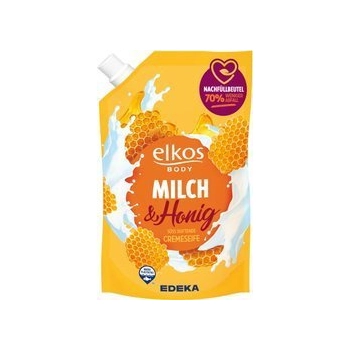 Elkos Milch & Honig Mydło w Płynie 750 ml