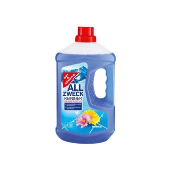 G&G Uniwersalny Płyn Czyszczący Świeże Kwiaty 1 l