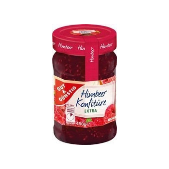 G&G Konfirura Malinowa Extra 450 g