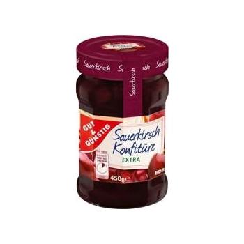 G&G Konfitura Wiśniowa Extra 450 g