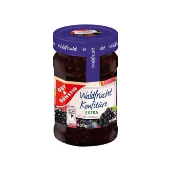 G&G Konfitura Owoce Leśne Extra 450 g