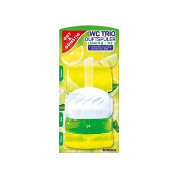 G&G Zawieszka do WC Cytrynowa 3 szt.