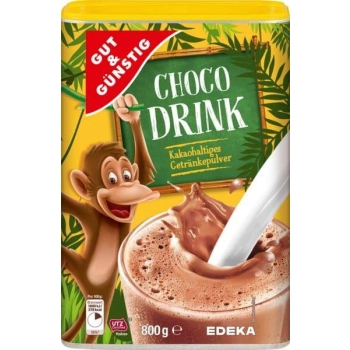 G&G Choco Drink Napój Czekoladowy 800 g